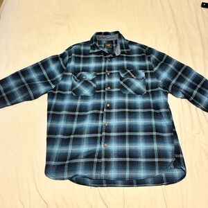 This item is a Jachs Heritage Flannel shirt